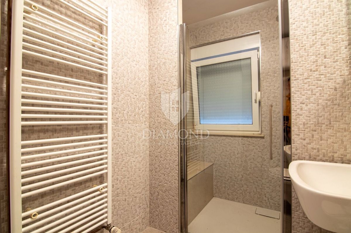 Malinska, stanovanje z odprtim razgledom