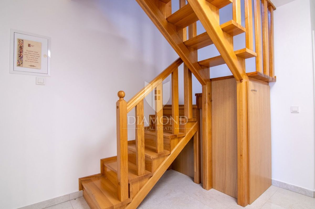 Malinska, stanovanje z odprtim razgledom