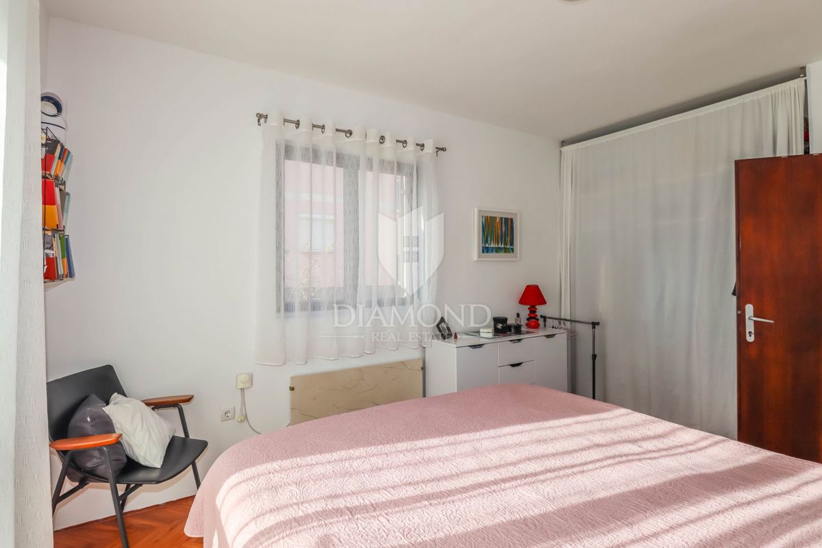 PRILOŽNOST! ROVINJ! STANOVANJE Z DVORIŠČEM!