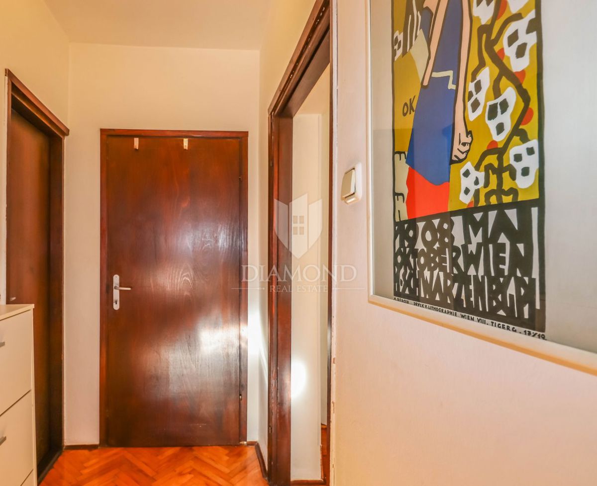 PRILOŽNOST! ROVINJ! STANOVANJE Z DVORIŠČEM!