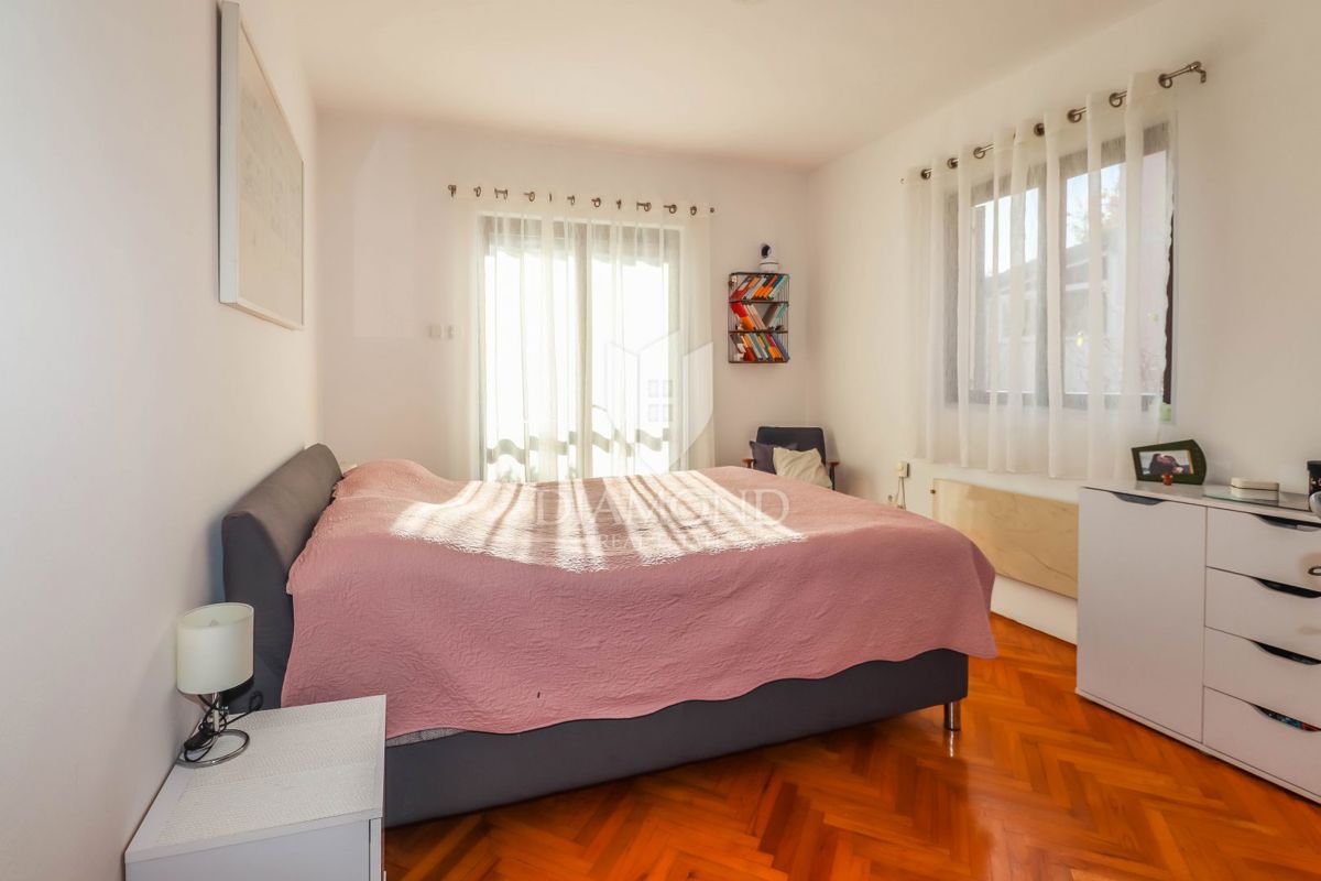 PRILOŽNOST! ROVINJ! STANOVANJE Z DVORIŠČEM!