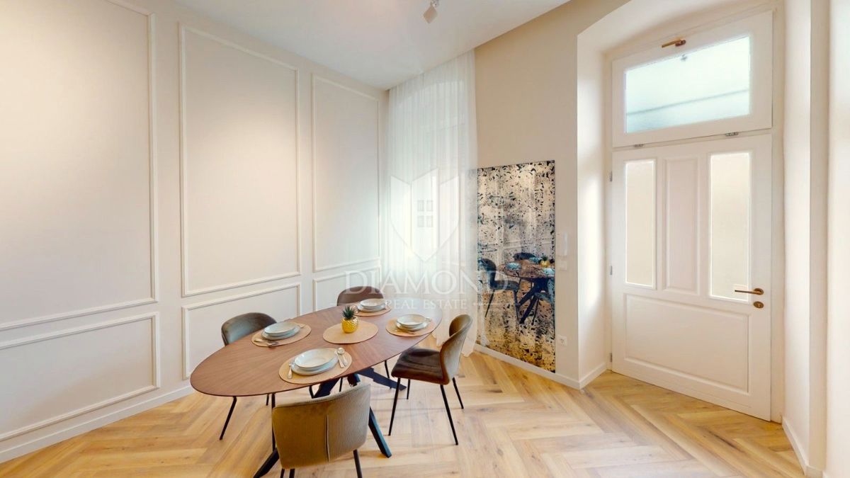 Apartmaj Centar, Rijeka, 85m2