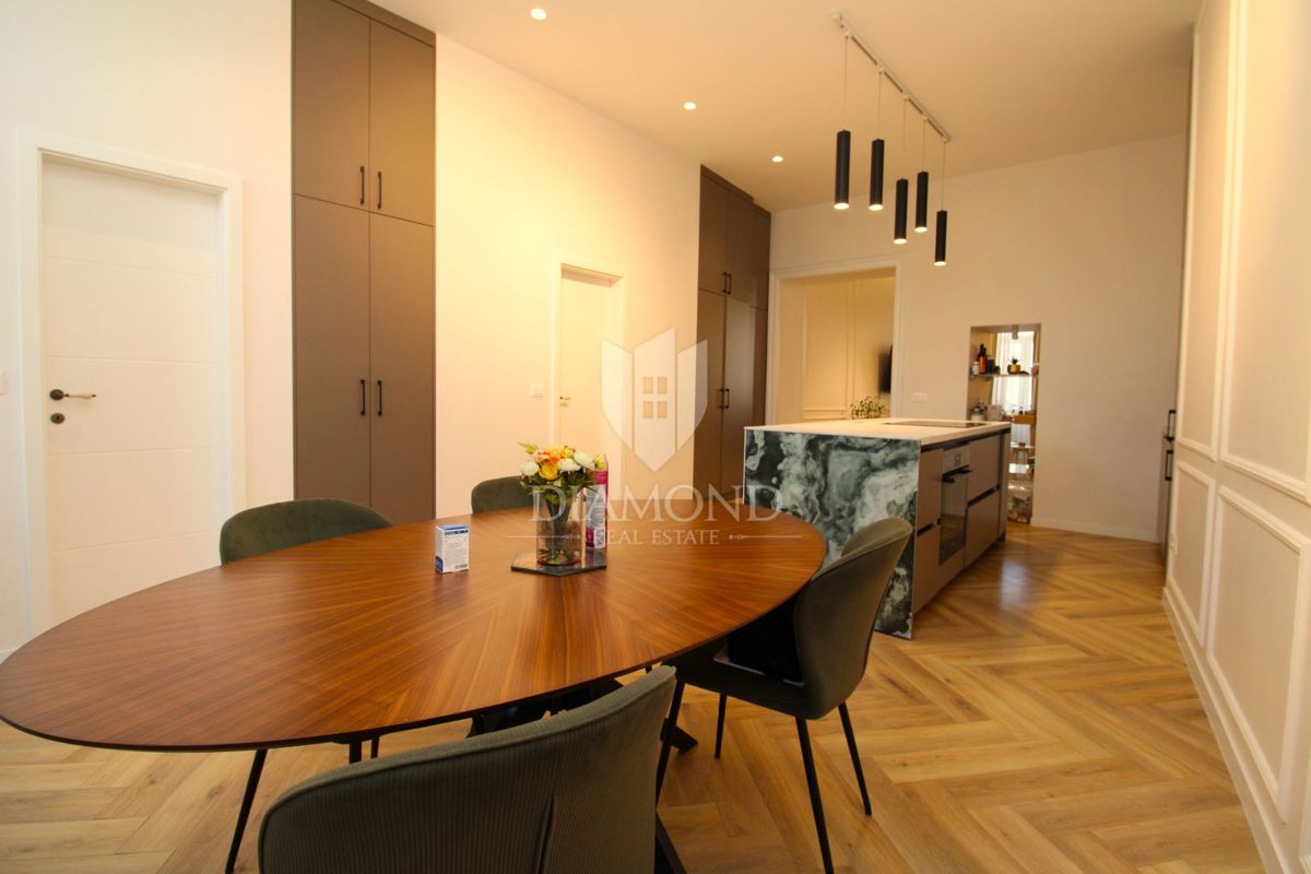 Apartmaj Centar, Rijeka, 85m2