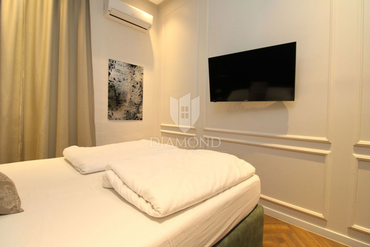 Apartmaj Centar, Rijeka, 85m2