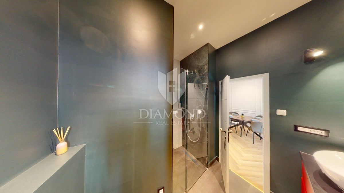 Apartmaj Centar, Rijeka, 85m2