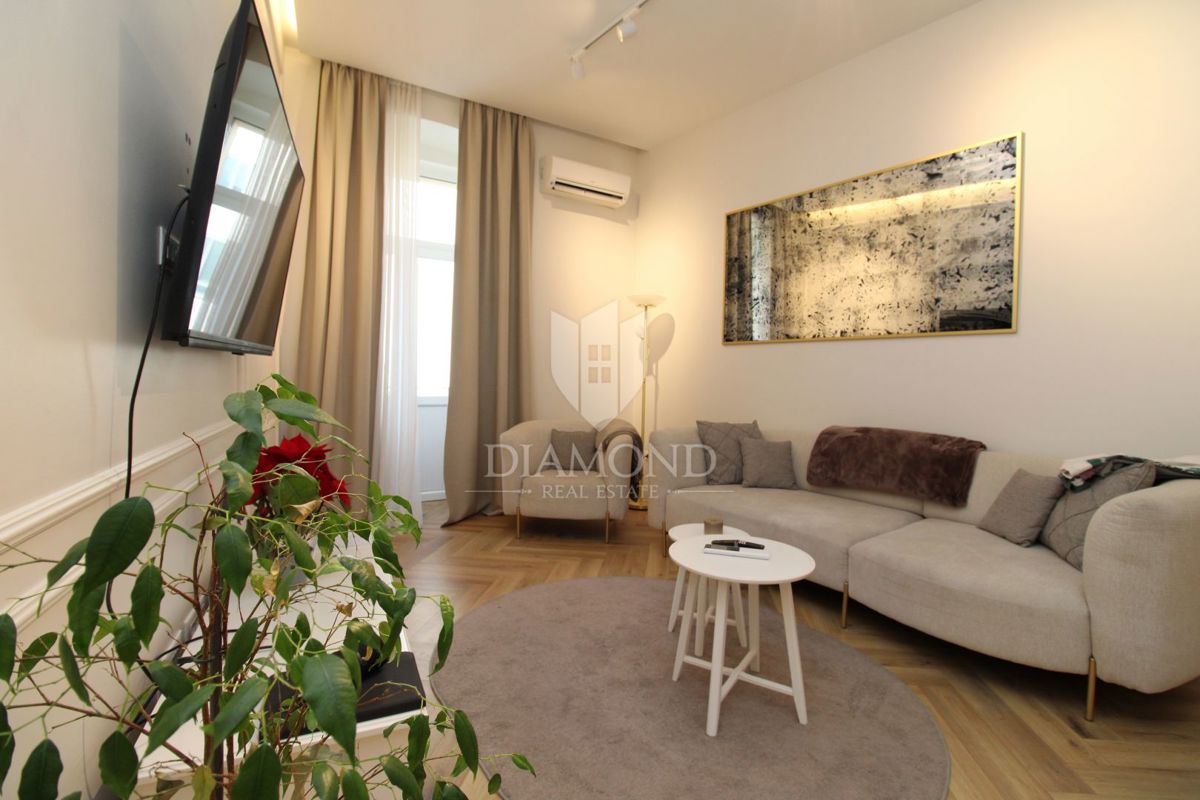 Apartmaj Centar, Rijeka, 85m2
