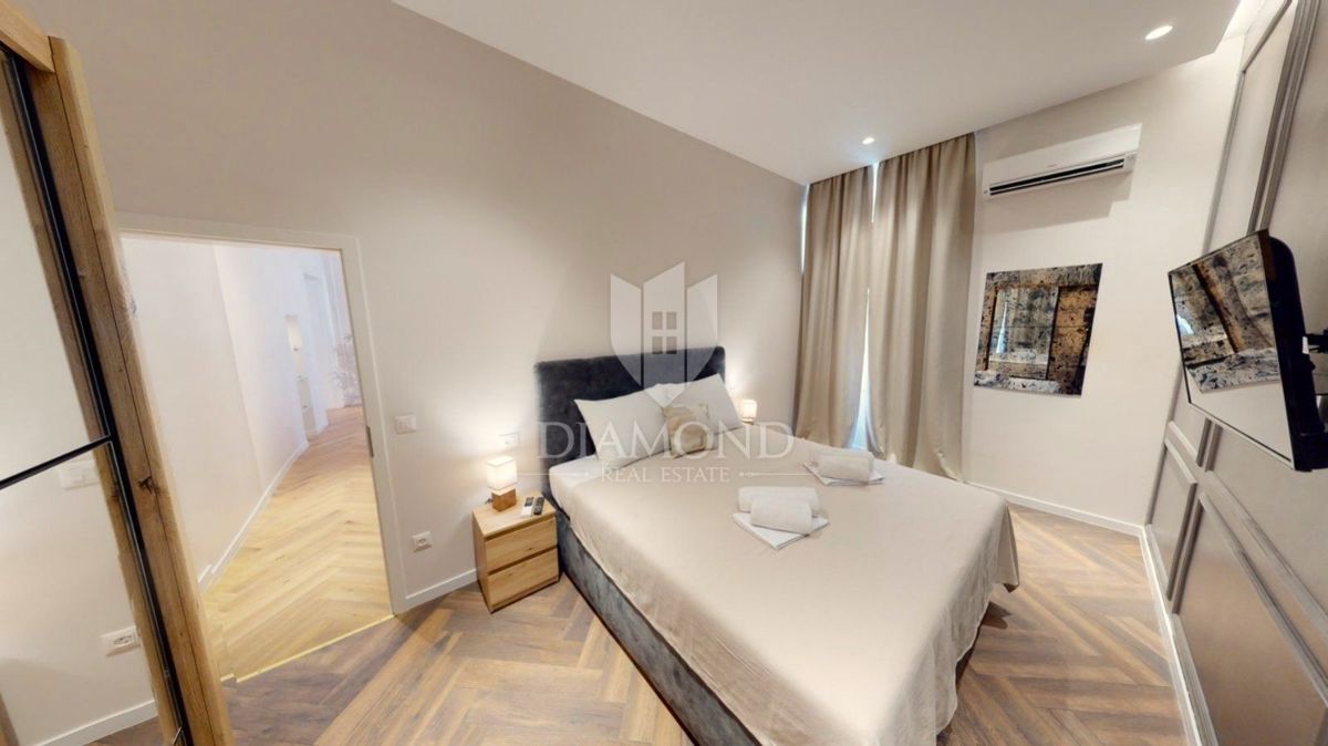 Apartmaj Centar, Rijeka, 85m2