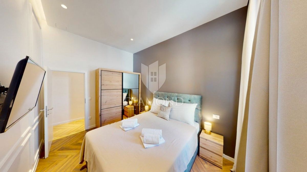 Apartmaj Centar, Rijeka, 85m2