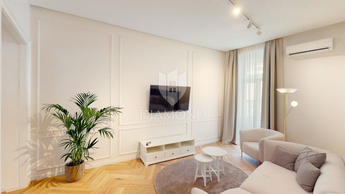 Apartmaj Centar, Rijeka, 85m2