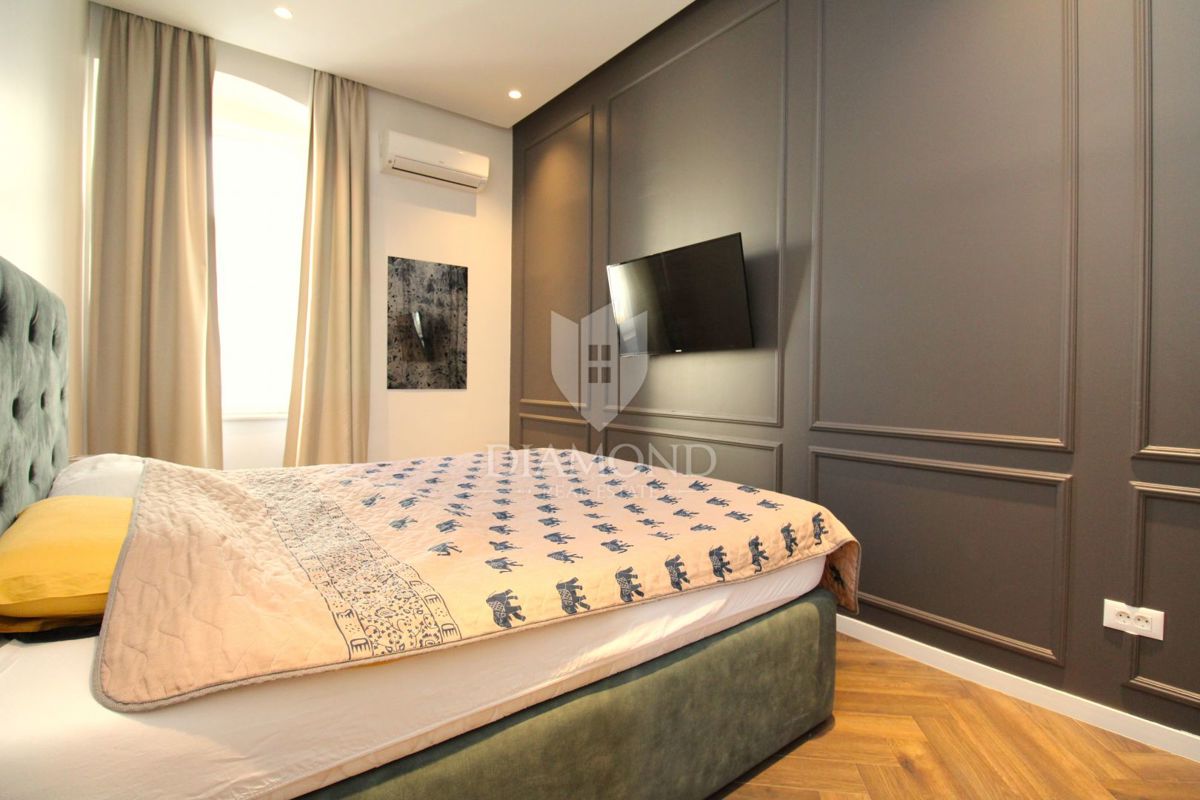 Apartmaj Centar, Rijeka, 85m2