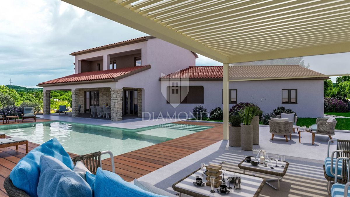 Rovinj, impozantna vila na odlični lokaciji