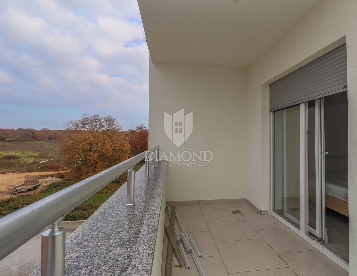 Moderno stanovanje v novi stavbi na mirni lokaciji - Medulin