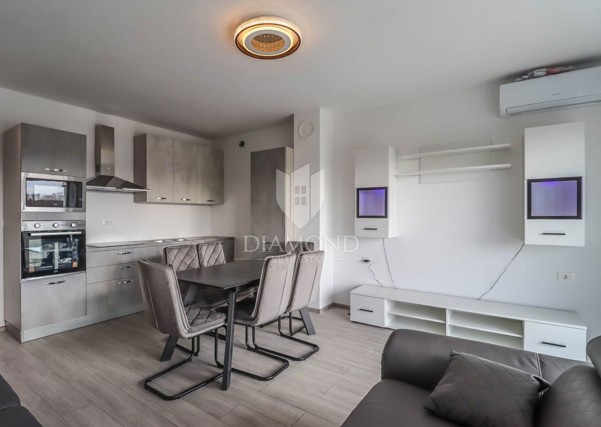 Moderno stanovanje v novi stavbi na mirni lokaciji - Medulin