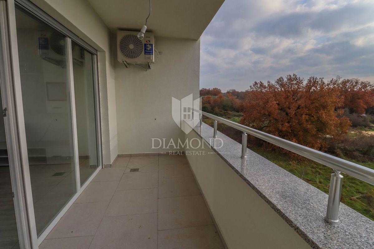 Moderno stanovanje v novi stavbi na mirni lokaciji - Medulin