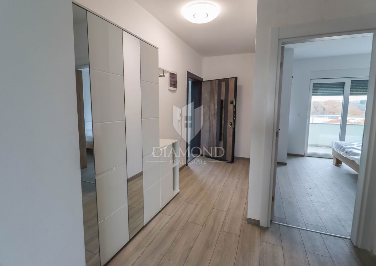 Moderno stanovanje v novi stavbi na mirni lokaciji - Medulin