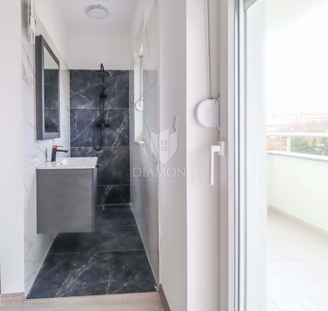 Moderno stanovanje v novi stavbi na mirni lokaciji - Medulin