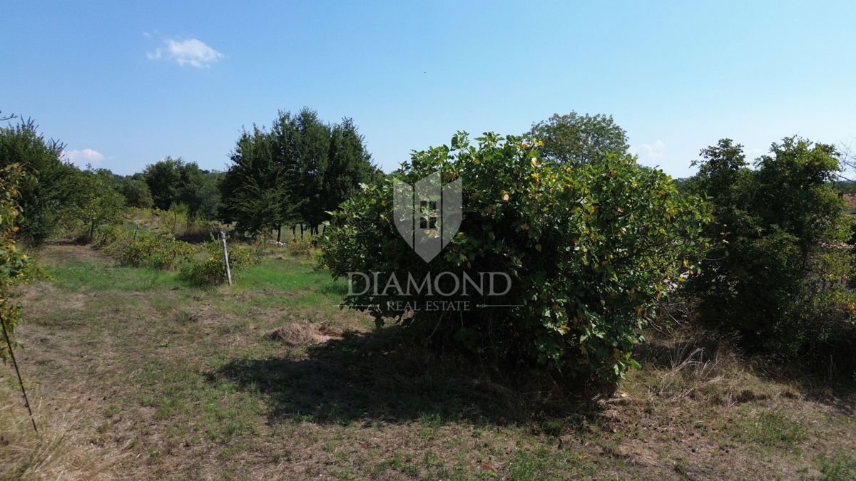 Gradbeno zemljišče, območje Labina