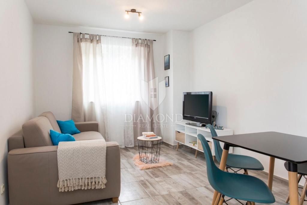 Rabac, stanovanje na odlični lokaciji