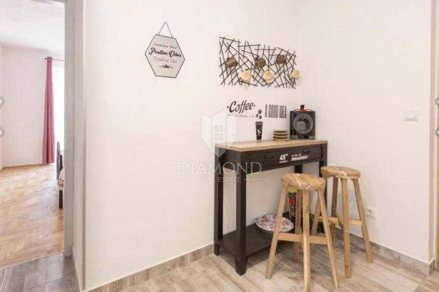 Rabac, stanovanje na odlični lokaciji