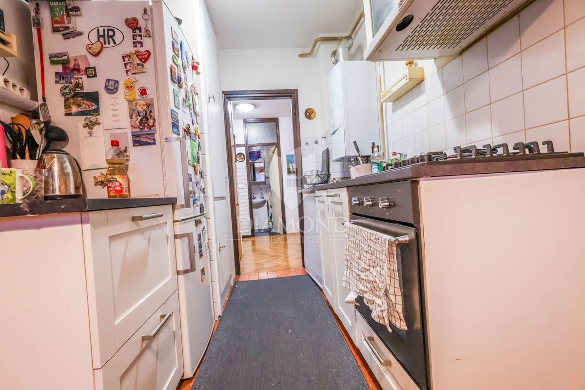 Apartmaj Planina Donja, Sesvete, 55m2