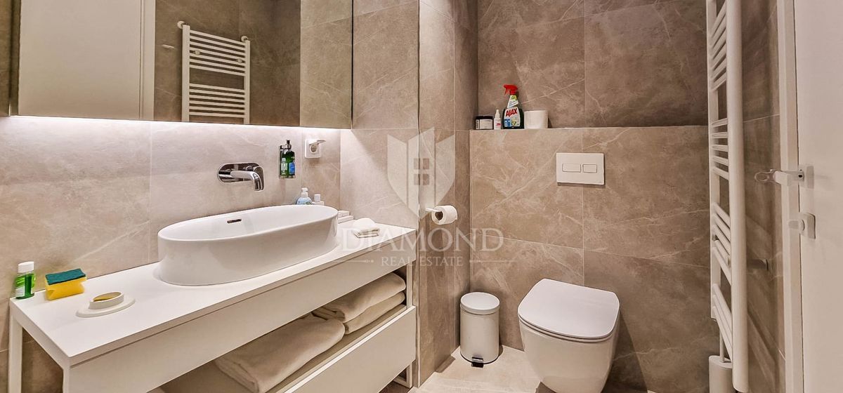 Savudrija, letovišče PETRAM, luksuzno stanovanje 63,50 m2 z balkonom