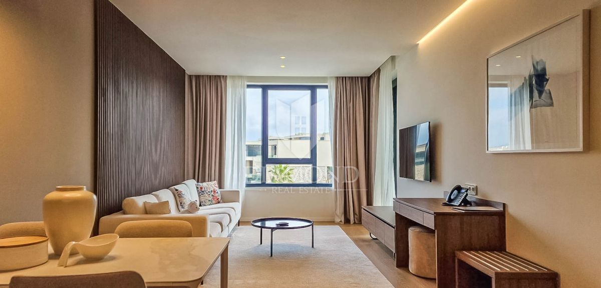 Savudrija, letovišče PETRAM, luksuzno stanovanje 63,50 m2 z balkonom