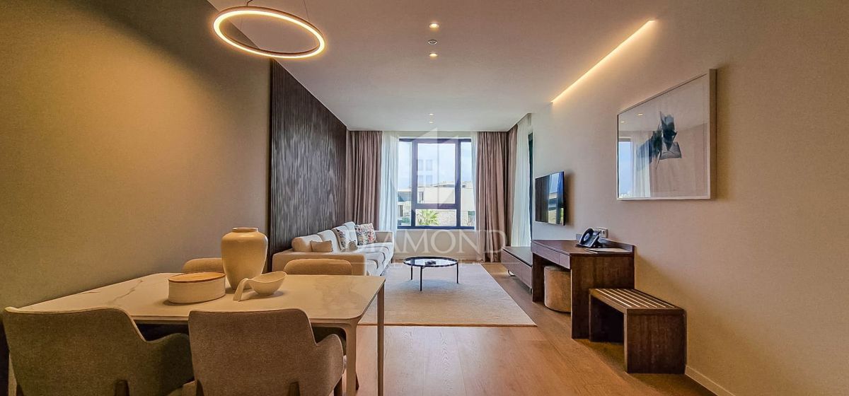 Savudrija, letovišče PETRAM, luksuzno stanovanje 63,50 m2 z balkonom