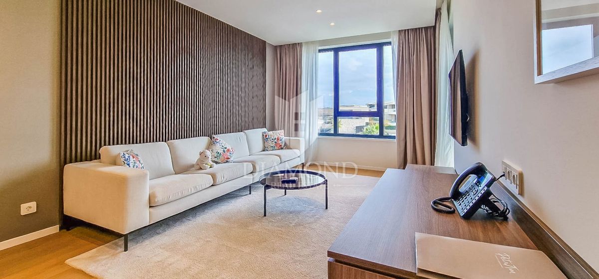 Savudrija, letovišče PETRAM, luksuzno stanovanje 63,50 m2 z balkonom