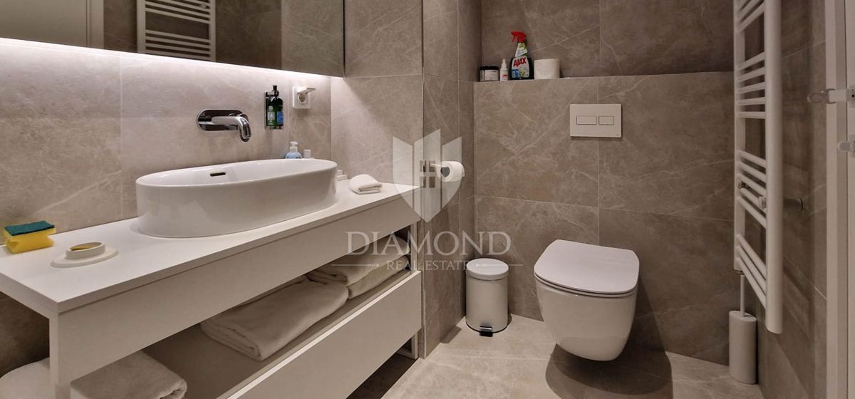 Savudrija, letovišče PETRAM, luksuzno stanovanje 63,50 m2 z balkonom