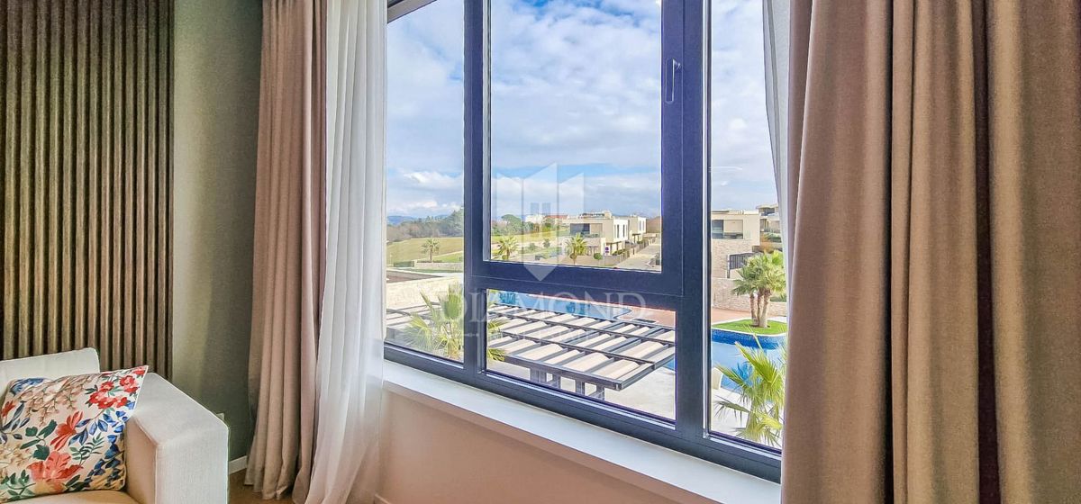 Savudrija, letovišče PETRAM, luksuzno stanovanje 63,50 m2 z balkonom