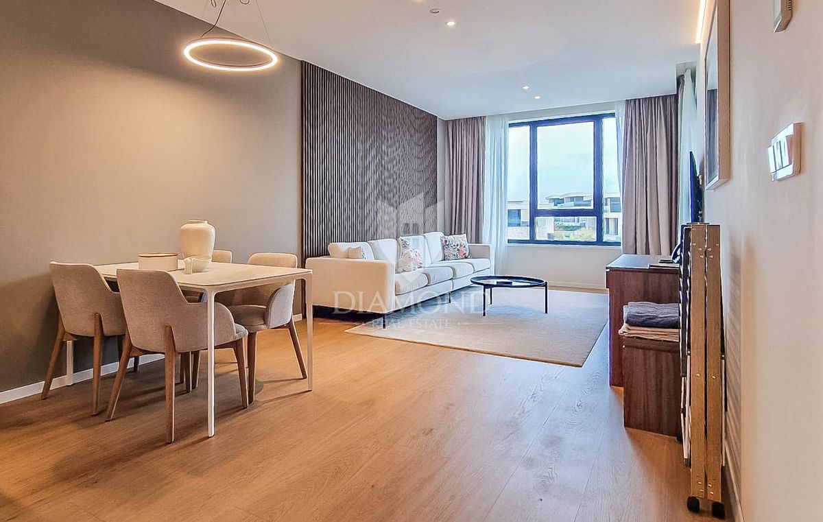 Savudrija, letovišče PETRAM, luksuzno stanovanje 63,50 m2 z balkonom