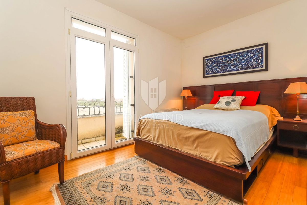 Pula, udobje v Valdebeku: 86 m², opremljeno, 3 balkoni