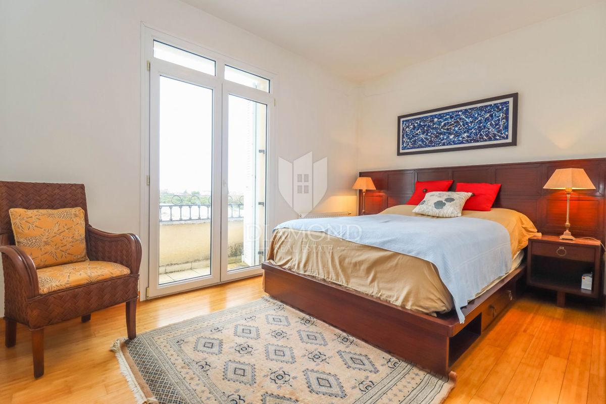 Pula, udobje v Valdebeku: 86 m², opremljeno, 3 balkoni