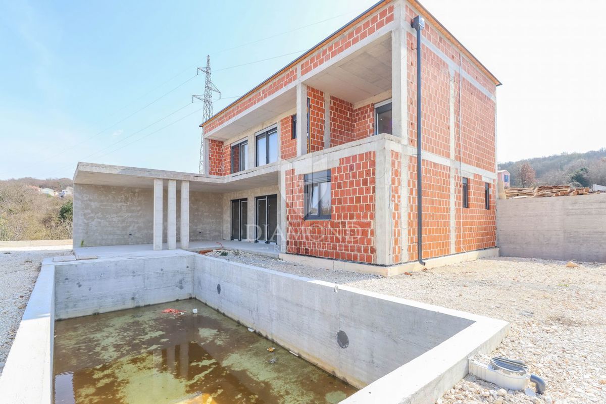 Čudovita vila v bližini Rovinja!