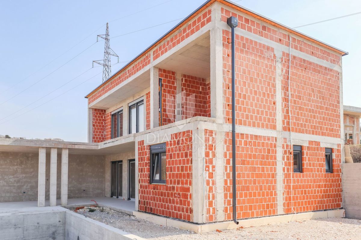 Čudovita vila v bližini Rovinja!