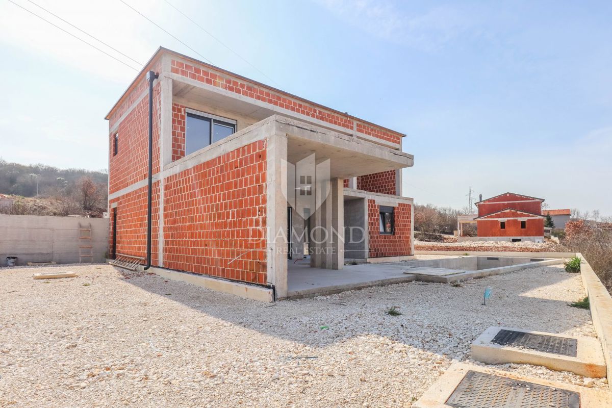 Čudovita vila v bližini Rovinja!