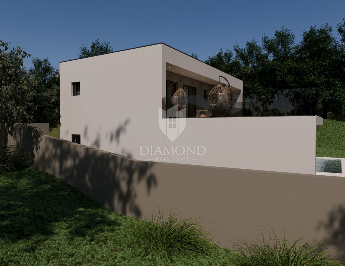 Čudovita vila v bližini Rovinja!