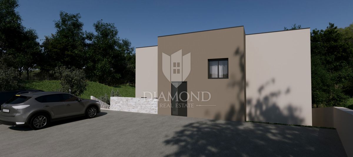 Čudovita vila v bližini Rovinja!