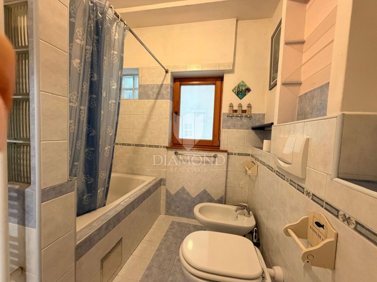 Apartma v Rabcu, 200 m od morja, PRILOŽNOST!!!