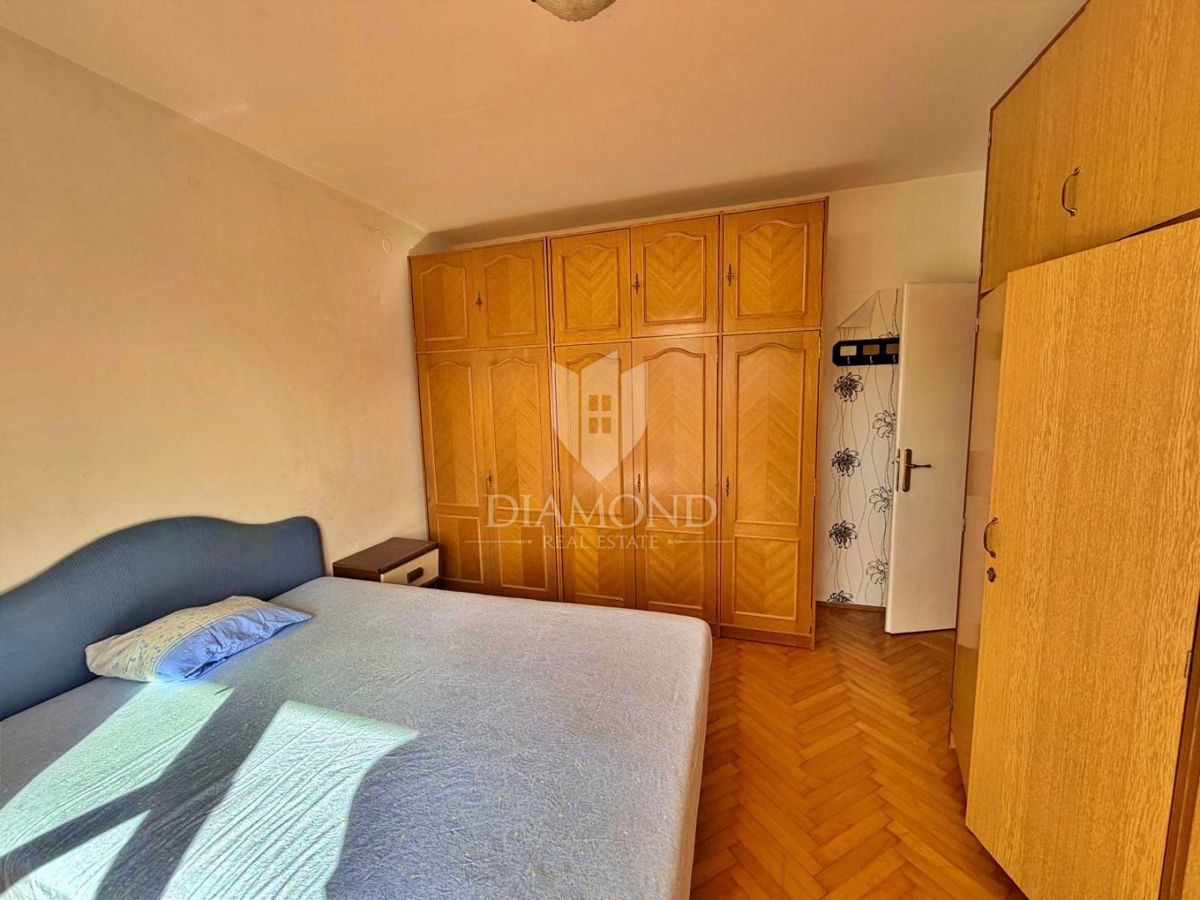 Apartma v Rabcu, 200 m od morja, PRILOŽNOST!!!