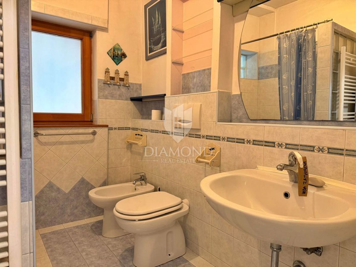 Apartma v Rabcu, 200 m od morja, PRILOŽNOST!!!