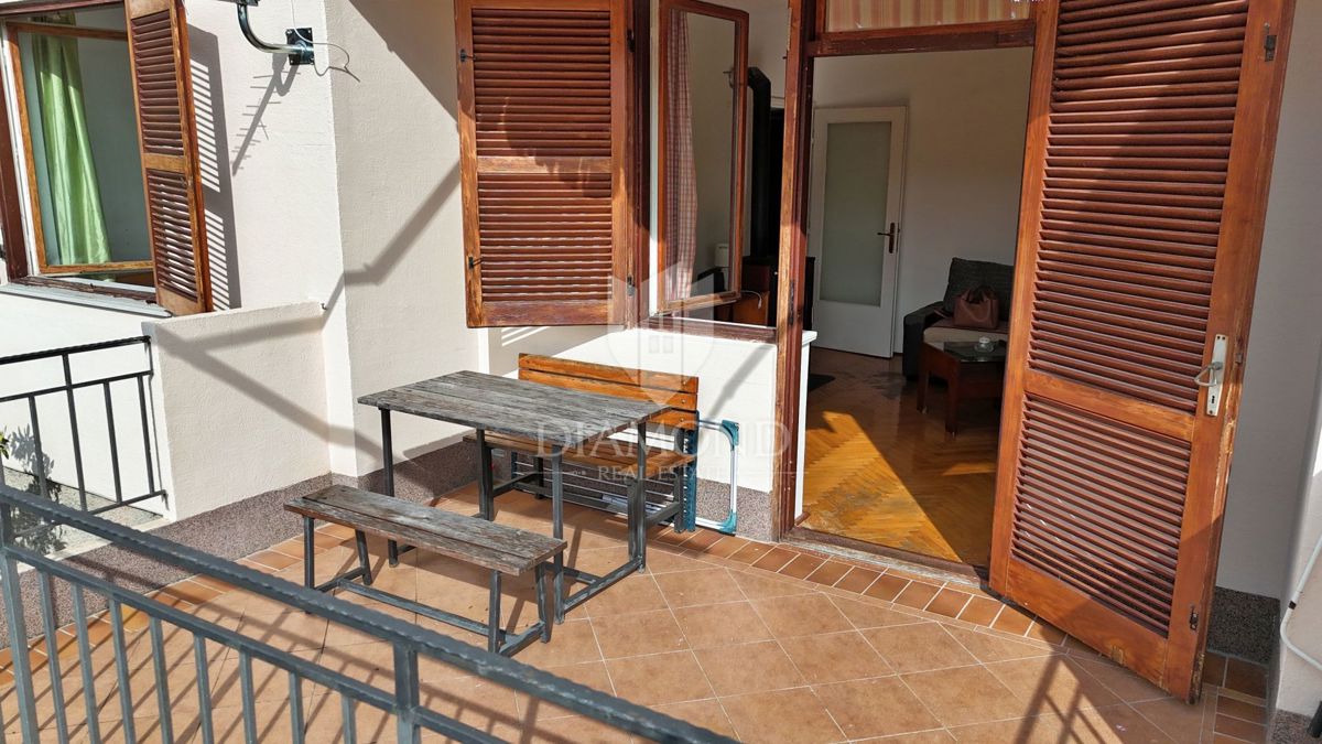 Apartma v Rabcu, 200 m od morja, PRILOŽNOST!!!