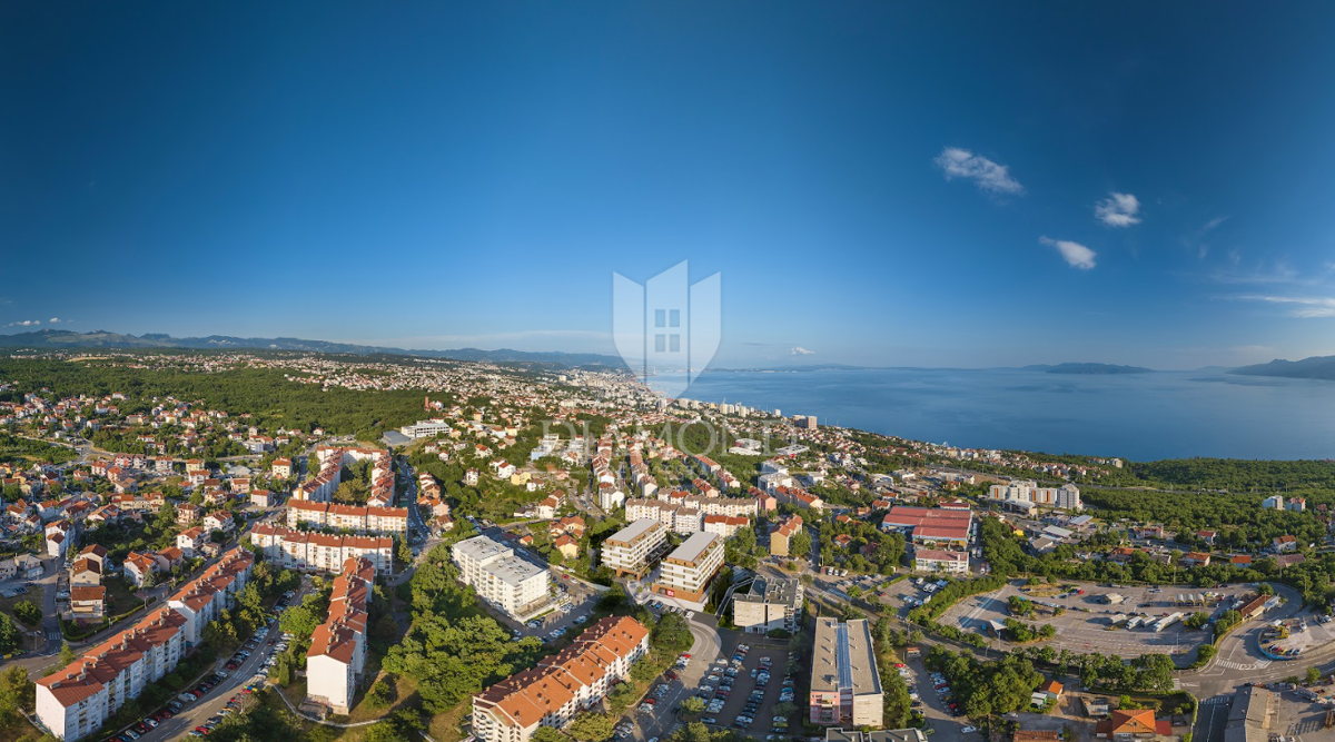 Apartmaj Srdoči, Rijeka, 54,87m2