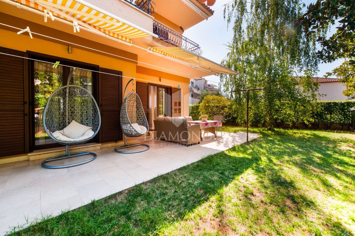 Rovinj, nepremičnine za poslovanje in bivanje na odlični lokaciji