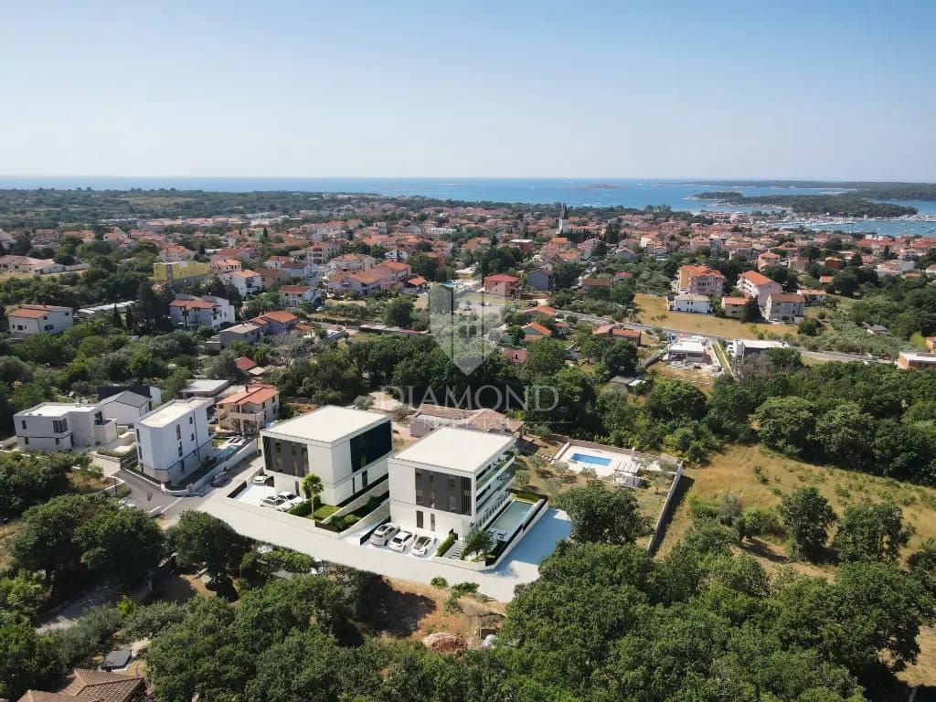 Apartmaj Medulin, 140,22m2