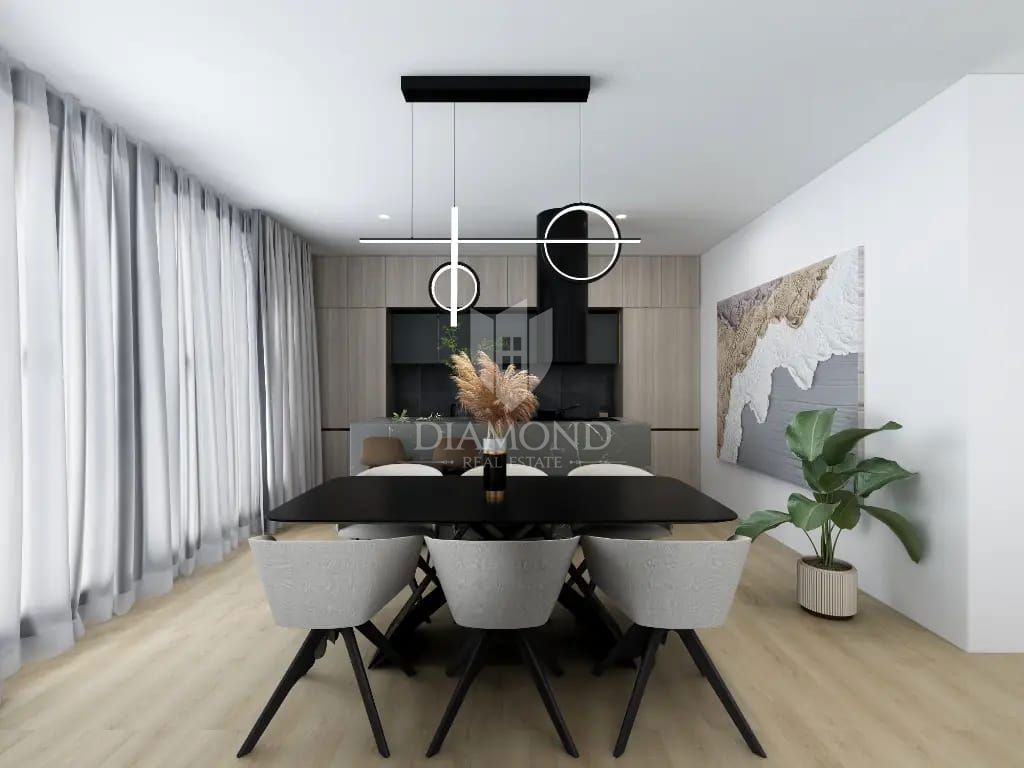 Apartmaj Medulin, 140,22m2