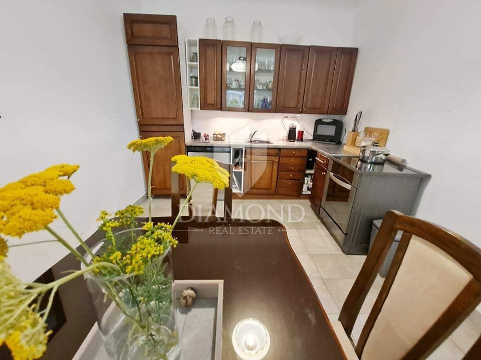 Labin, okolica, tradicionalna istrska kamnita hiša