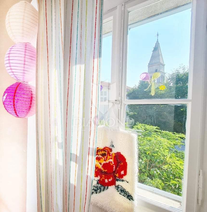 Labin, okolica, tradicionalna istrska kamnita hiša