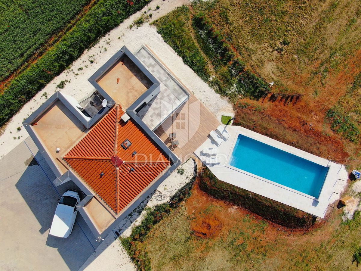 Marčana, okolica, impozantna samotna posest