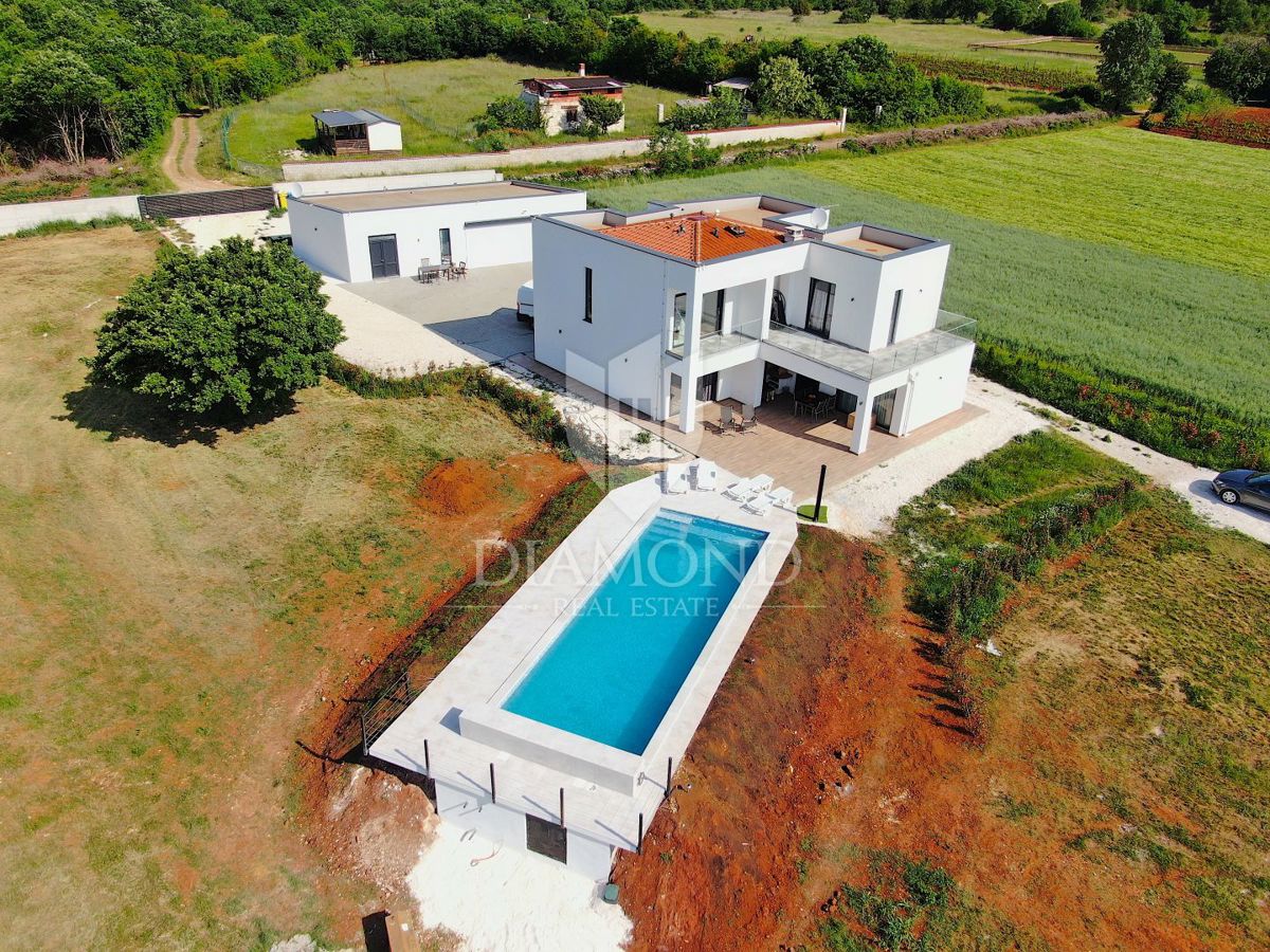 Marčana, okolica, impozantna samotna posest